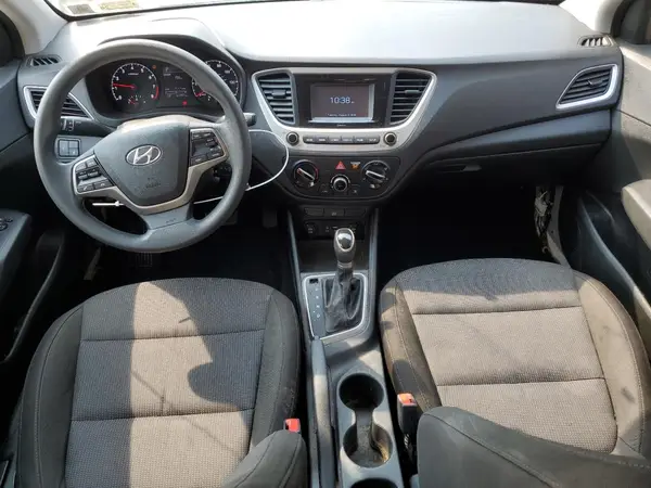 3KPC24A69NE171622 2022 HYUNDAI ACCENT - Image 8