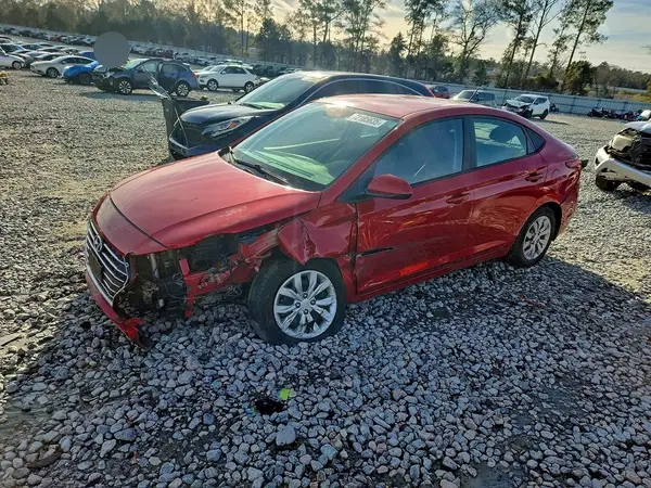 3KPC24A69NE171751 2022 HYUNDAI ACCENT - Image 1