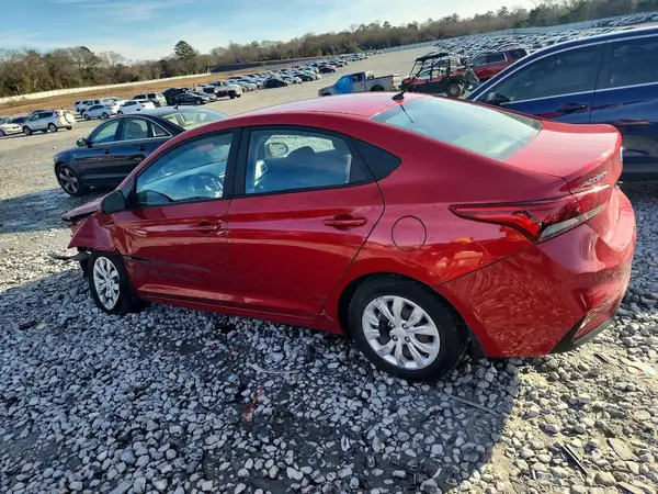 3KPC24A69NE171751 2022 HYUNDAI ACCENT - Image 2