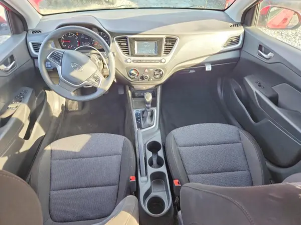 3KPC24A69NE171751 2022 HYUNDAI ACCENT - Image 8