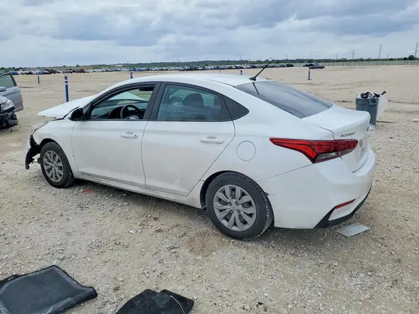 3KPC24A69NE171846 2022 HYUNDAI ACCENT - Image 2