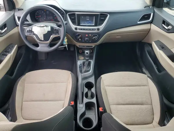3KPC24A69NE171846 2022 HYUNDAI ACCENT - Image 8