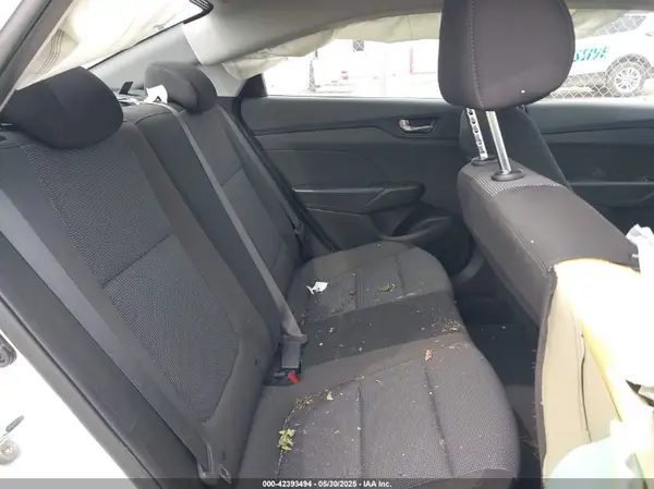 3KPC24A69NE172396 2022 HYUNDAI ACCENT - Image 8