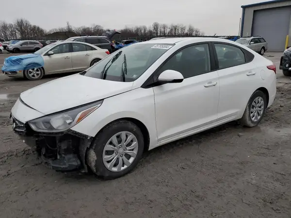 3KPC24A69NE173564 2022 HYUNDAI ACCENT - Image 1