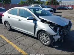 3KPC24A69NE173631 2022 HYUNDAI ACCENT