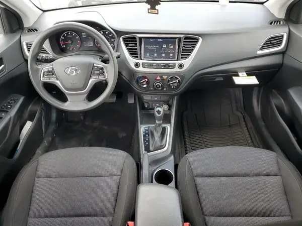 3KPC24A69NE173726 2022 HYUNDAI ACCENT - Image 8