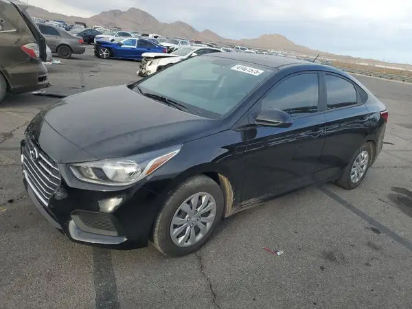 3KPC24A69NE174133 2022 HYUNDAI ACCENT - Image 1