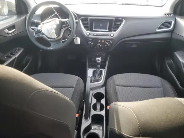 3KPC24A69NE174133 2022 HYUNDAI ACCENT - Image 8