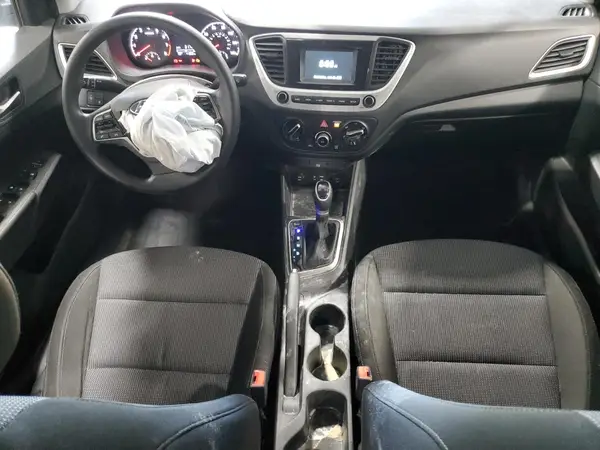 3KPC24A69NE174553 2022 HYUNDAI ACCENT - Image 8