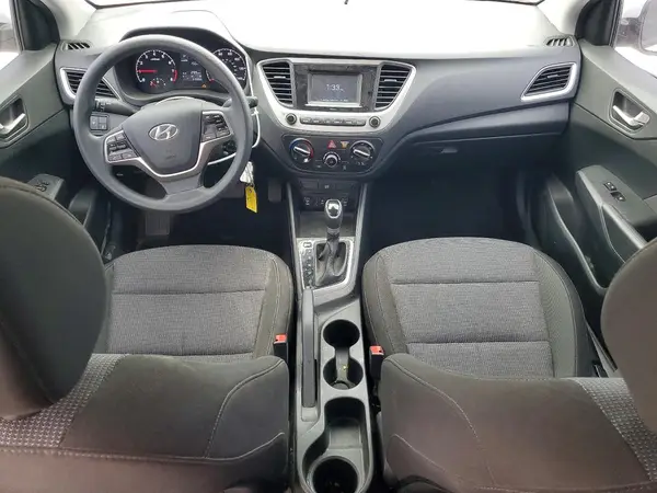 3KPC24A69NE174584 2022 HYUNDAI ACCENT - Image 8