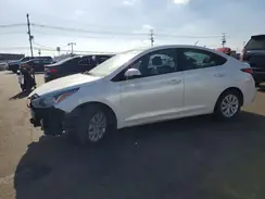 3KPC24A69NE174603 2022 HYUNDAI ACCENT
