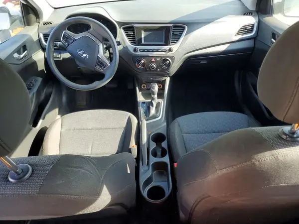 3KPC24A69NE174603 2022 HYUNDAI ACCENT - Image 8