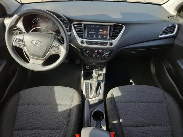 3KPC24A69NE175119 2022 HYUNDAI ACCENT - Image 8