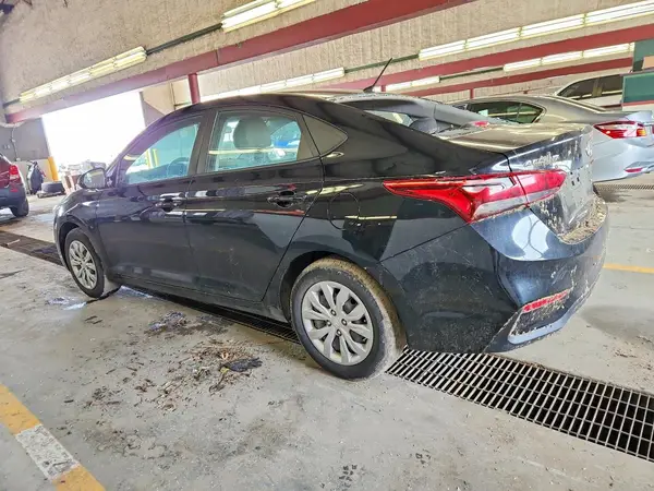 3KPC24A69NE175511 2022 HYUNDAI ACCENT - Image 2