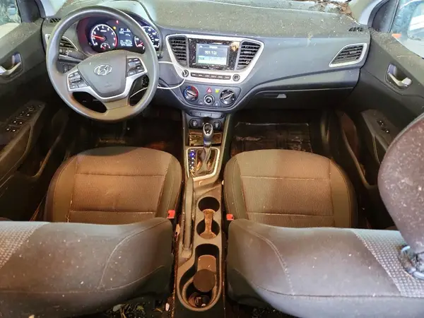 3KPC24A69NE175511 2022 HYUNDAI ACCENT - Image 8