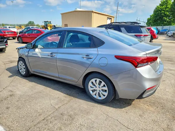 3KPC24A69NE175539 2022 HYUNDAI ACCENT - Image 2