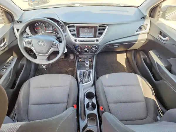 3KPC24A69NE175539 2022 HYUNDAI ACCENT - Image 8