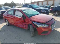 3KPC24A69NE175721 2022 HYUNDAI ACCENT