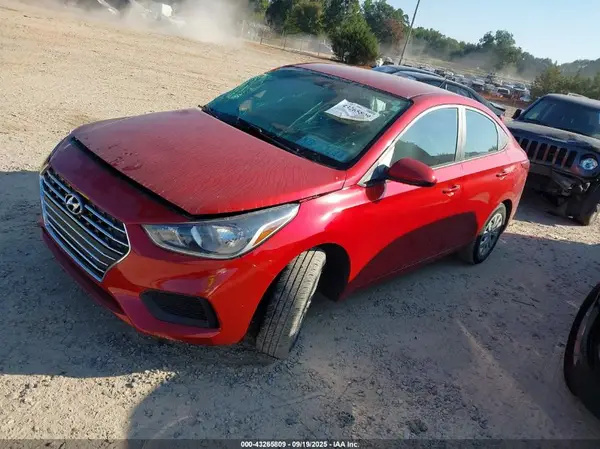 3KPC24A69NE175721 2022 HYUNDAI ACCENT - Image 2