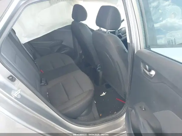3KPC24A69NE176075 2022 HYUNDAI ACCENT - Image 8