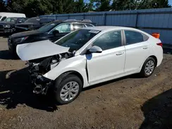 3KPC24A69NE177081 2022 HYUNDAI ACCENT