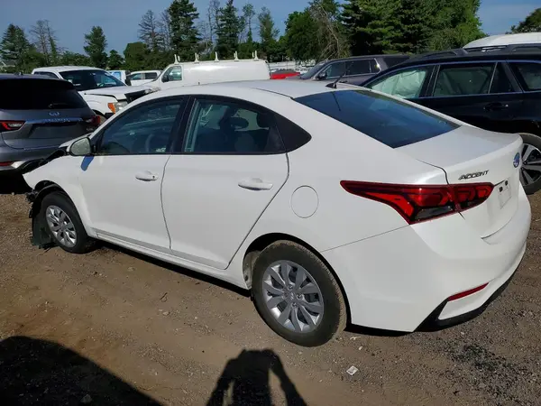 3KPC24A69NE177081 2022 HYUNDAI ACCENT - Image 2
