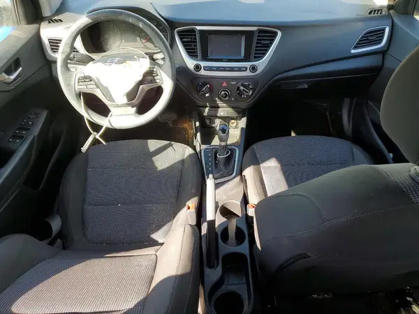 3KPC24A69NE177081 2022 HYUNDAI ACCENT - Image 8
