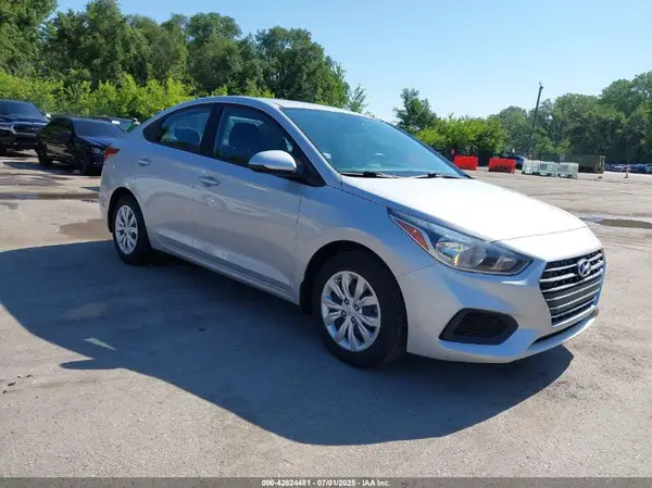 3KPC24A69NE177520 2022 HYUNDAI ACCENT - Image 1