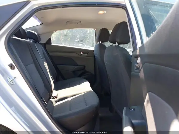 3KPC24A69NE177520 2022 HYUNDAI ACCENT - Image 8