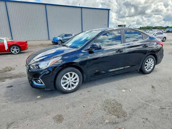 3KPC24A69NE177534 2022 HYUNDAI ACCENT - Image 1