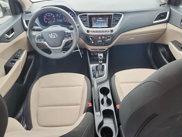 3KPC24A69NE178778 2022 HYUNDAI ACCENT - Image 8