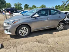 3KPC24A69NE178991 2022 HYUNDAI ACCENT
