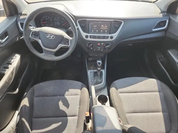 3KPC24A69NE178991 2022 HYUNDAI ACCENT - Image 8