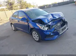 3KPC24A69NE179106 2022 HYUNDAI ACCENT