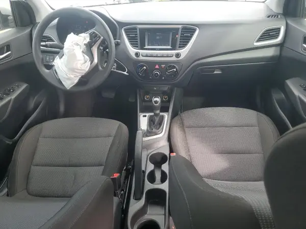 3KPC24A69NE179445 2022 HYUNDAI ACCENT - Image 8
