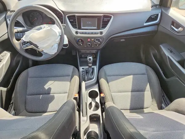 3KPC24A69NE180093 2022 HYUNDAI ACCENT - Image 8
