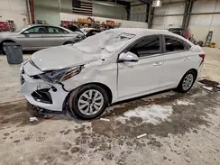 3KPC24A69NE180112 2022 HYUNDAI ACCENT