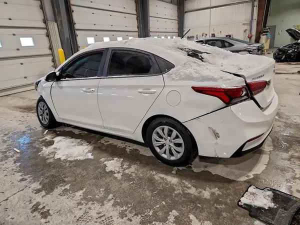 3KPC24A69NE180112 2022 HYUNDAI ACCENT - Image 2