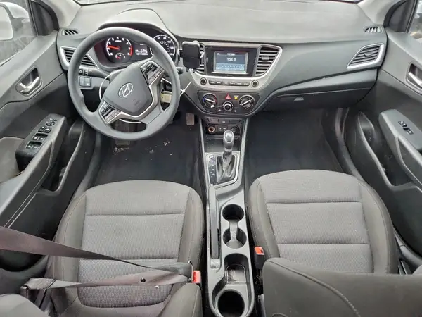 3KPC24A69NE180112 2022 HYUNDAI ACCENT - Image 8