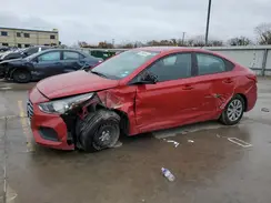 3KPC24A69NE180319 2022 HYUNDAI ACCENT