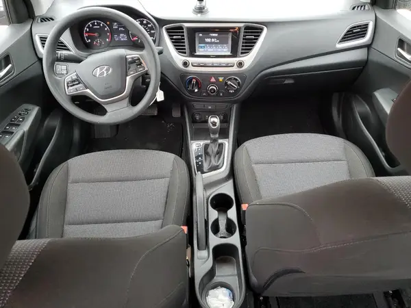 3KPC24A69NE180319 2022 HYUNDAI ACCENT - Image 8