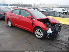 3KPC24A69NE180546 2022 HYUNDAI ACCENT