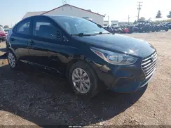 3KPC24A69NE182460 2022 HYUNDAI ACCENT