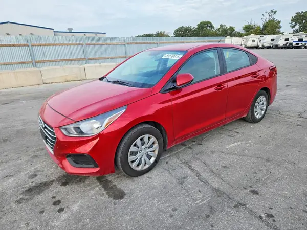 3KPC24A69NE182507 2022 HYUNDAI ACCENT - Image 1