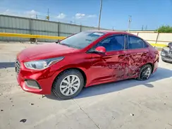 3KPC24A69NE183219 2022 HYUNDAI ACCENT