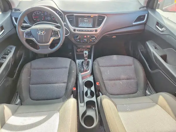 3KPC24A69NE183219 2022 HYUNDAI ACCENT - Image 8