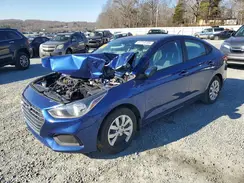 3KPC24A69NE183267 2022 HYUNDAI ACCENT