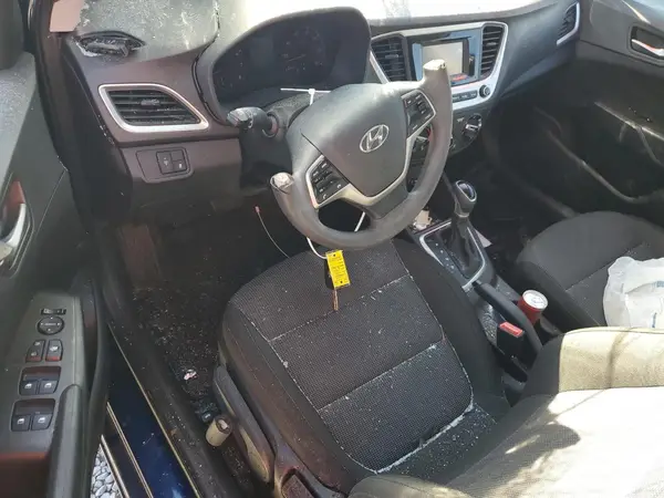 3KPC24A69NE183267 2022 HYUNDAI ACCENT - Image 8