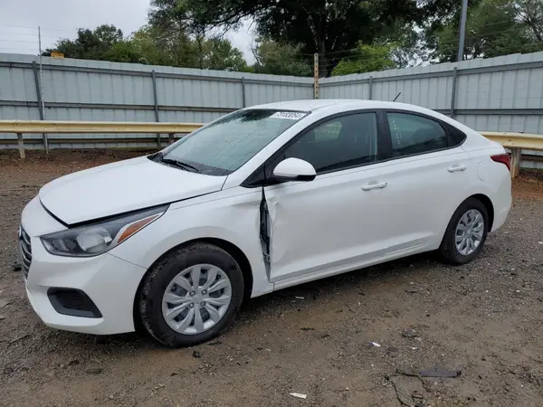 3KPC24A69NE183480 2022 HYUNDAI ACCENT - Image 1