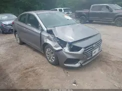 3KPC24A69NE183575 2022 HYUNDAI ACCENT
